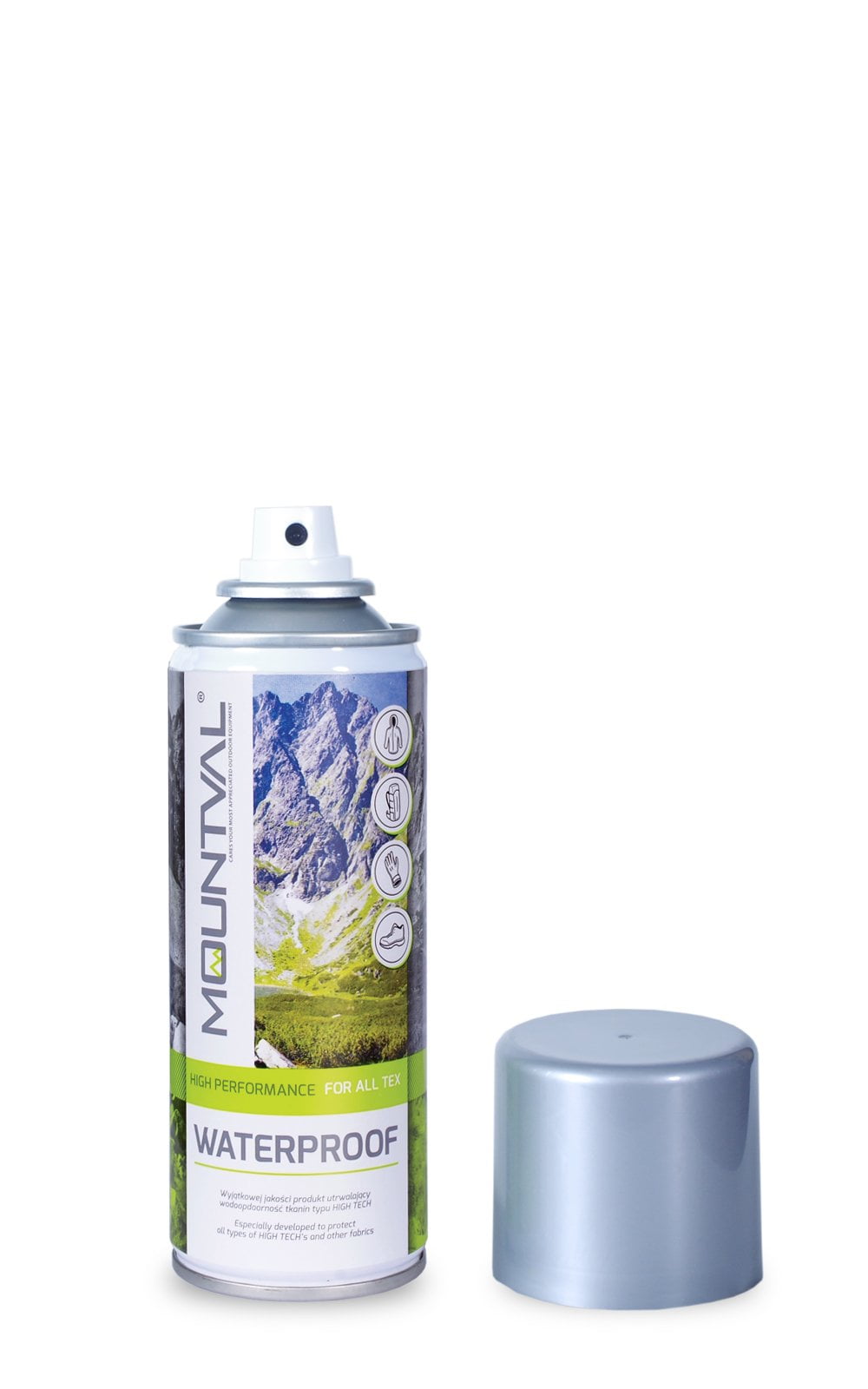 Waterproofing Spray Water Outdoor Repellent For Shoes, Mountval Waterproof