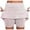 06-Light Pink2232, variant on XIAONU Gradient Print Tennis Skirt For Women High Waist Built In Shorts Workout Skort