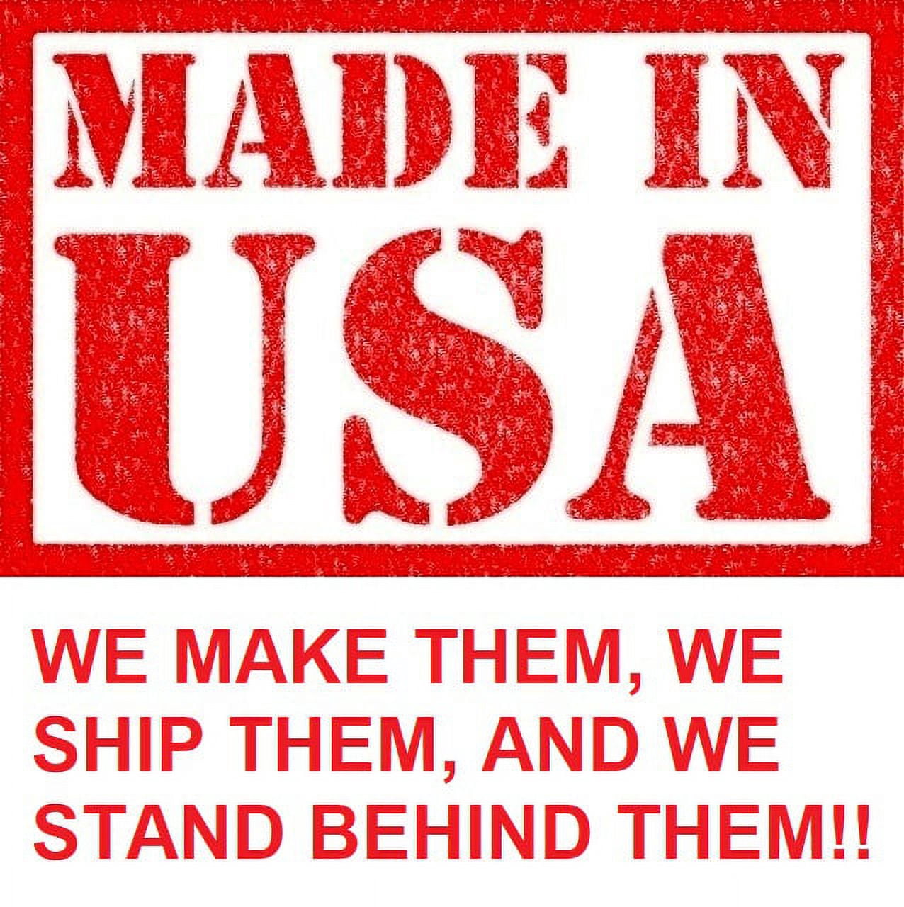 US Flag Factory - 2x3 FT U.S. American Flag (Pole Sleeve) (Embroidered Stars, Sewn Stripes) Outdoor SolarMax Nylon, UV Fading Resistant - Made in America
