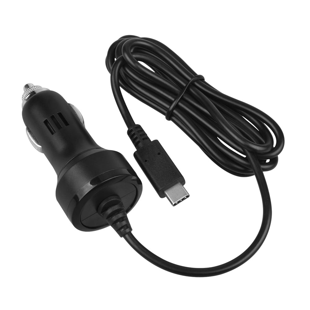Car DC Charger Adapter For Insignia NS-D7PDVD NS-7DPDVD NS-MVDS7 NS-D7PDVD LY-01 