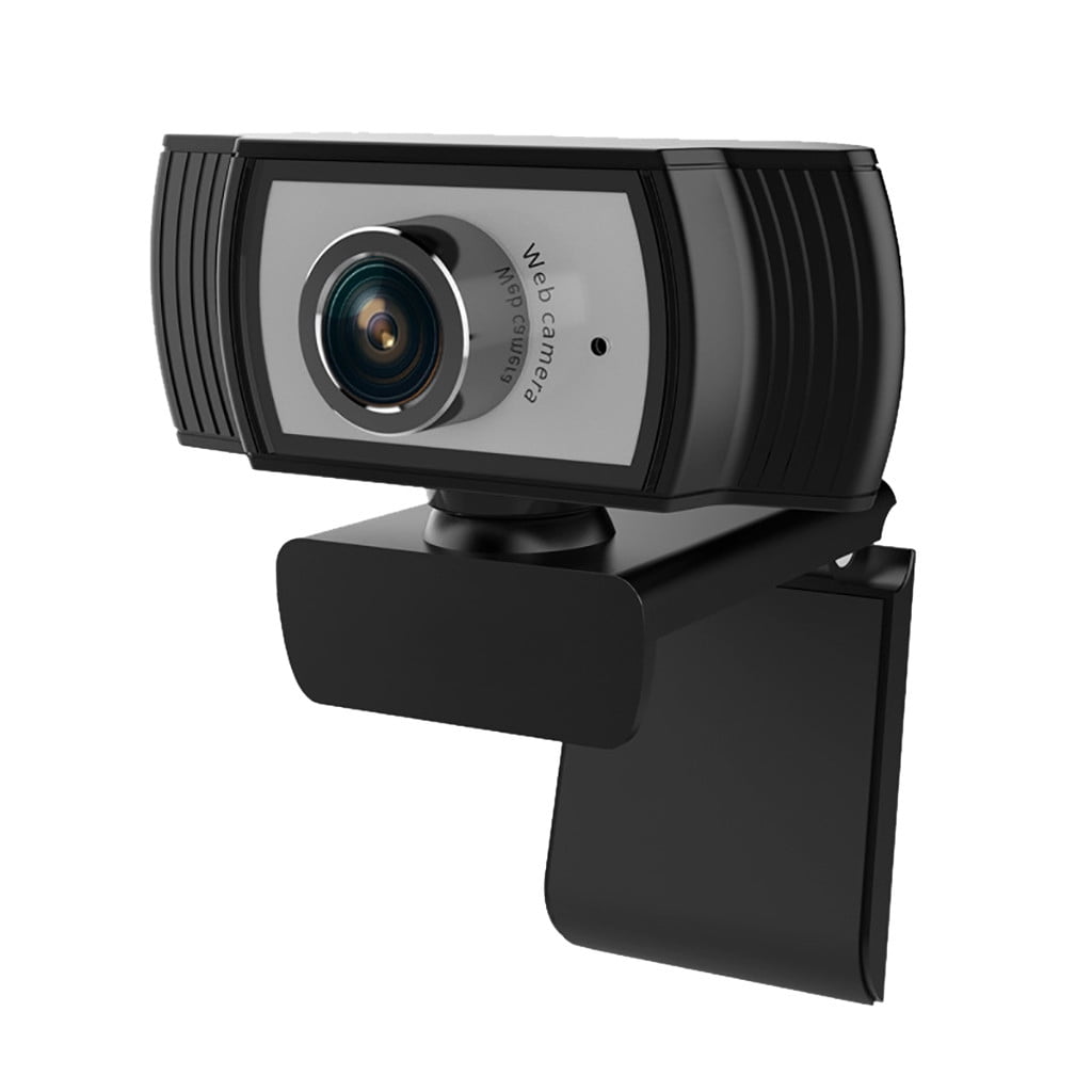 Full HD 1080P Web Cam Desktop PC Video Calling Webcam Camera with Microphone Mic - Walmart.com ...