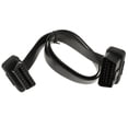 thumbnail image 1 of 1x Cable de Extensión Electrónica de Automóvil Compatibilidad Universal Duradero Impermeable Prueba de Polvo AntiChoque Antivibración Yotijar Cable de extensión OBD2, 1 of 7