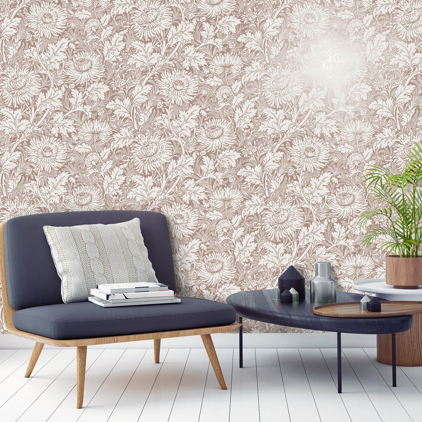 Dried Plants Wallpaper buy at the best price with delivery – uniqstiq