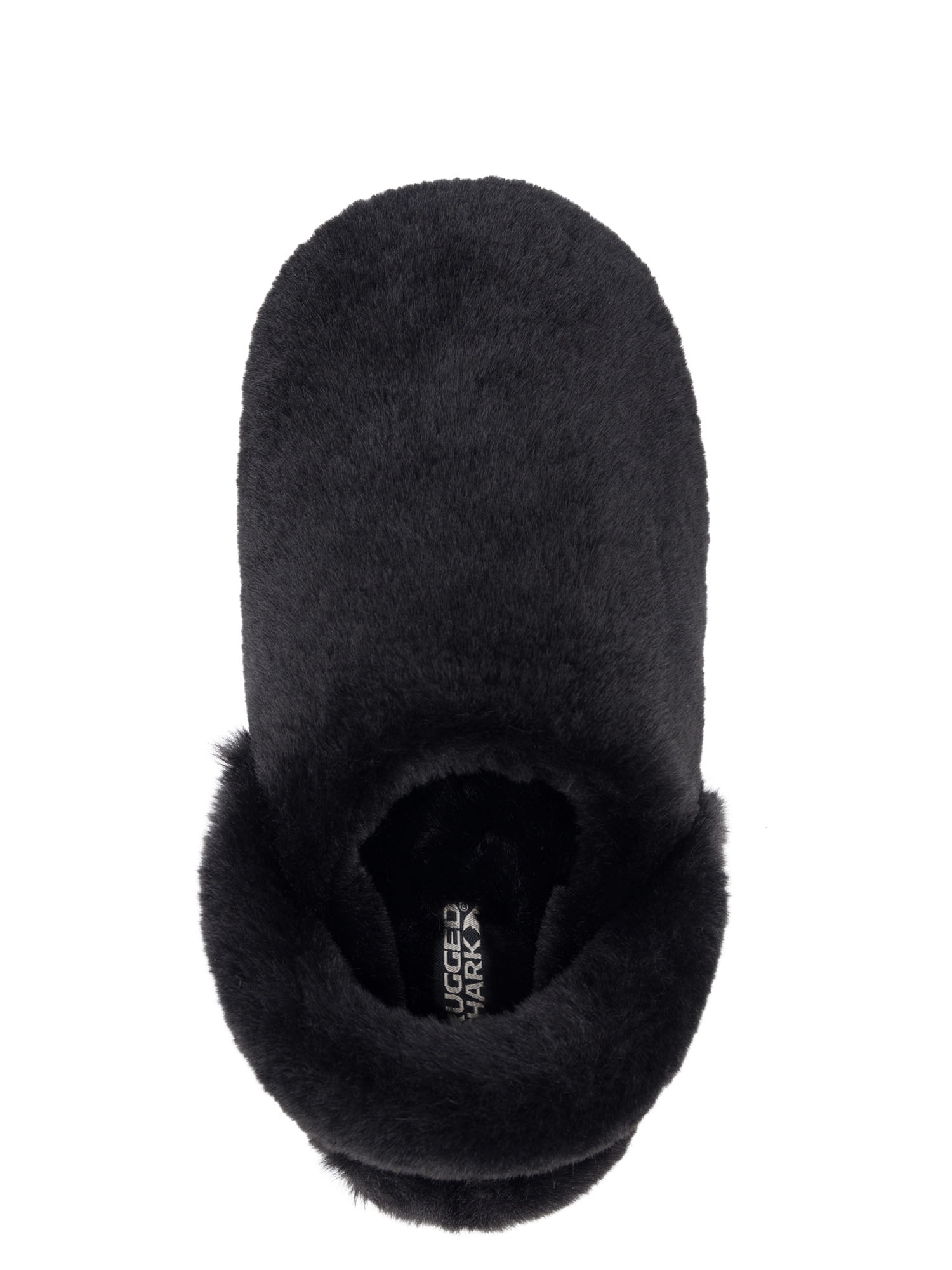 Rugged Shark Women's Faux Fur Clogs photo 4