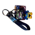 thumbnail image 4 of Llaveros de Metal Oso lindo Jadeshay Llavero de oso A, 4 of 8