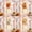 A, variant on Lwlmwt Thanksgiving Day Decorative Pendant,Artificial Flower Pumpkin Wall Decoration,Autumn Theme Plastic Material,Home Wall Front Door Decoration