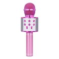 thumbnail image 1 of Wireless Microphone Multipurpose Portable Karaoke Microphone Speaker Microphone, 1 of 6