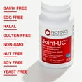 thumbnail image 6 of Protocol Joint-UC - Joint and Immune Support - Collagen Type 2, Seaweed Minerals - 60 Veg Caps, 6 of 8