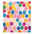 thumbnail image 6 of Yayeee Magnetic Dishwasher Cover for The Front Decoration Home Kitchen Machine Sticker Protector, Watercolor Circles, 6 of 6