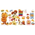 thumbnail image 3 of The Garfield Movie Wall Decals, 3 of 5