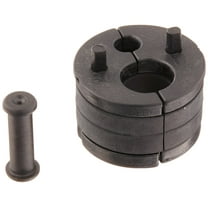 Pentair 670044 Cord Seal Grommet Kit Assembly Replacement Kit Plastic Concrete Pool and Spa Niches, 3 count