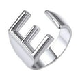 thumbnail image 2 of Xihbxyly Joyería de Moda para Mujer con 26 Letras Abiertas, 2 of 2