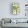 thumbnail image 2 of Trademark Fine Art 'Palms II Bright' Canvas Art by Albena Hristova, 2 of 4
