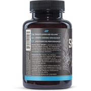 ONNIT Shroom Tech® SPORT, Daily Exercise Support Supplement, 28 Capsules