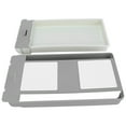 thumbnail image 1 of Desk Pull Storage Box,Under Desk Drawer Office Desk Accessories Desk Drawer Box High-Intensity Output, 1 of 9