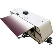 Lippert Components Solera Awning with White Weatherguard