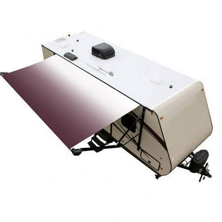 Lippert Components Solera Awning with White Weatherguard