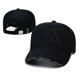 thumbnail image 2 of Armani Exchange AX Gorra De Verano Béisbol De Las Mujeres De Los Hombres De La Algodón Casual Moda Al Aire Libre Sombreros Deporte hip-hop No . 3 1BTr, 2 of 4