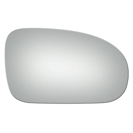 Burco 3727 Passenger Side Replacement Mirror Glass for 02-05 Ford Thunderbird