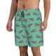 thumbnail image 2 of Fotbe Cartoon Lobsters 4 Trajes de Baño Estampados para Hombre, Shorts de Verano de Secado Rápido, Ropa de Playa, Bañadores-Large, 2 of 6