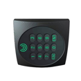 thumbnail image 2 of 2X KR602M Wiegand 34/26 Bit RFID Reader 13.56Mhz for Access Control Supports Card NFC Password with Keyboard LED, 2 of 7