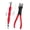 Electrical Disconnect Pliers Set 1, variant on Automotive Electrical Plug Connector Disconnect Tool