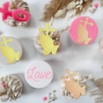 thumbnail image 4 of Necvior 5pcs Praying Cross Acrylic Cake Toppers Children Girl Boys Birthday, 4 of 8