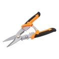 thumbnail image 1 of Pelacables ANGGREK Alta Dureza Naranja Plata, 1 of 8