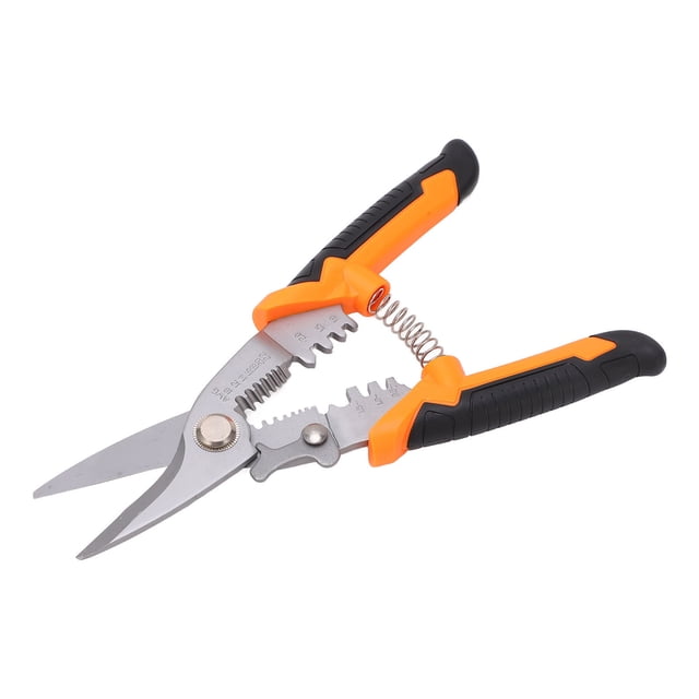 Pelacables ANGGREK Alta Dureza Naranja Plata