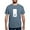 Blue Jean, variant on CafePress - Appalachian Trail - Mens Comfort Colors Shirt
