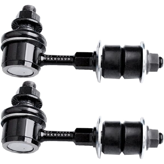 ECCPP - 2PC Front Sway Bar End Link - Compatible with 1995-2003 for Toyota for Tacoma - K80596 Suspension Kit