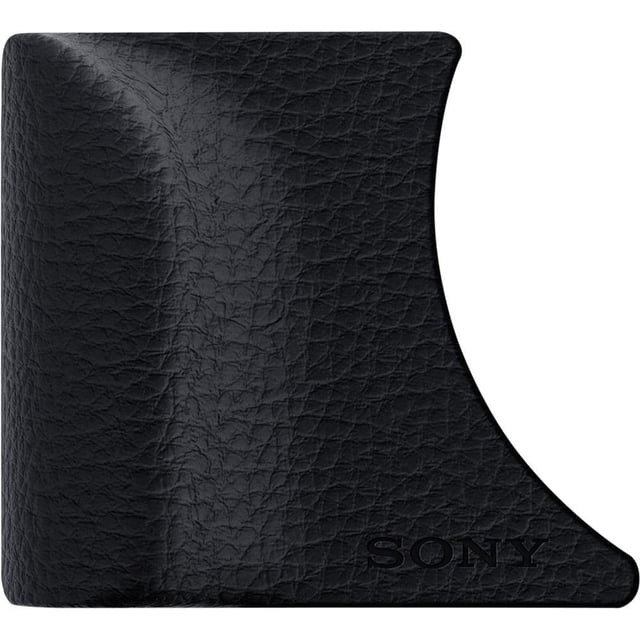 Empuñadura de fijación Sony AGR2 para DSC-RX100 (negra)