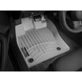 thumbnail image 3 of WeatherTech Custom Fit FloorLiners compatible with S3, A3, A3 Sportback e-tron, RS3, Golf GTI, Golf R - 1st Row (Driver & Passenger), Grey, 3 of 5