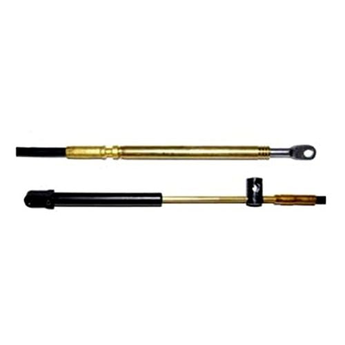 SeaStar Solutions (Teleflex) CCX18909; TFXtreme Gen II Mercury Cable 9 ft-Throttle Shift