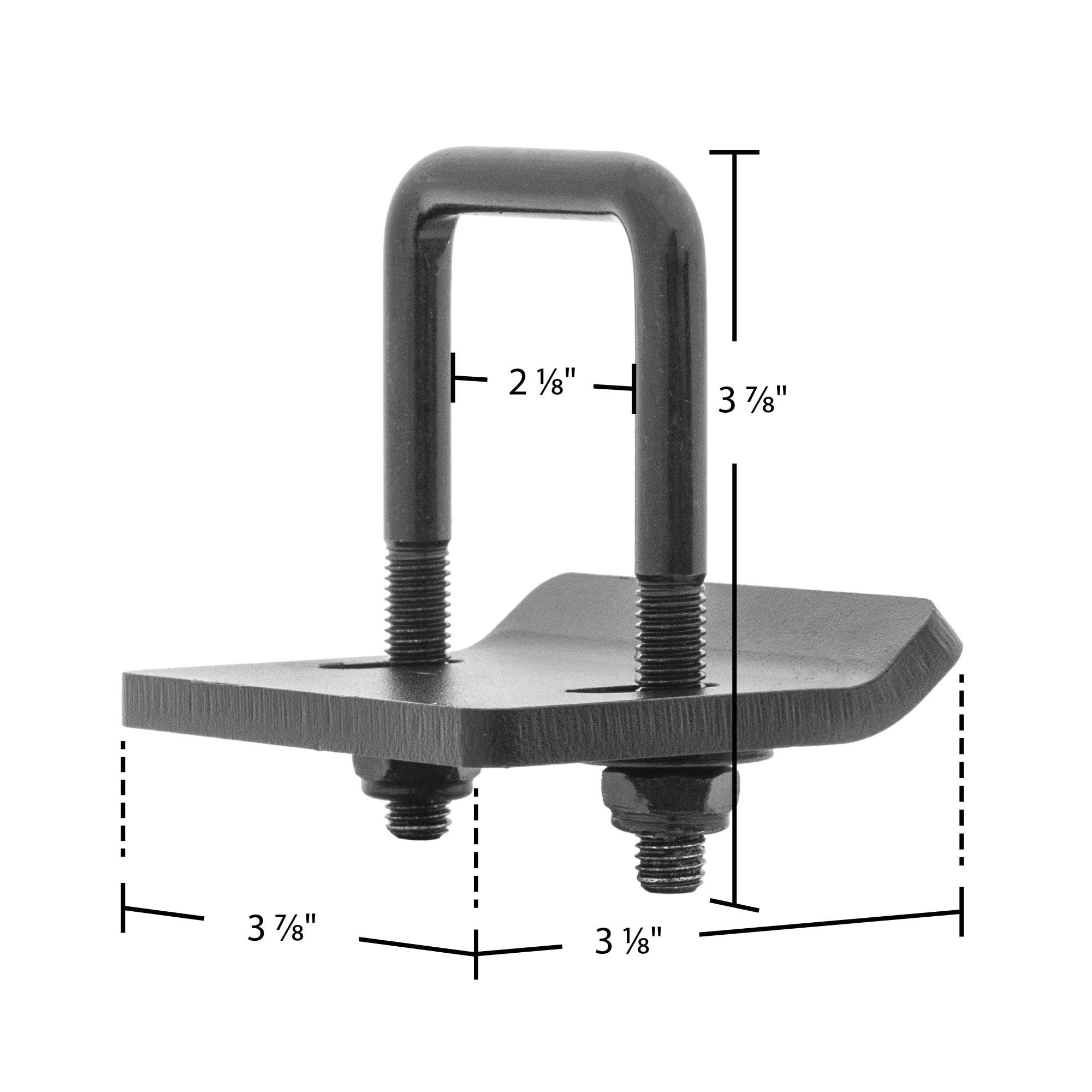 Elevate Outdoor Anti-Tilt Wobble Bracket