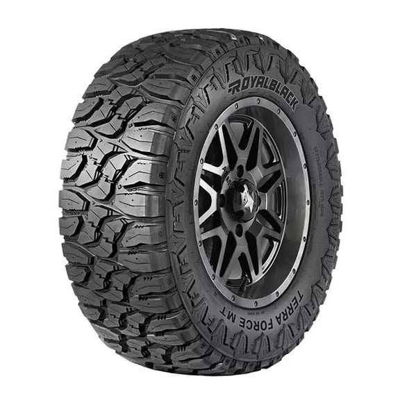 Royal Black Tyre Terra Force MT 31X10.50R15 C/6PLY Light Truck & SUV Tire