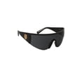 thumbnail image 3 of Lentes sol Versace VE2197 126187 Square Shape Negro Dorado Con accesorios, 3 of 5