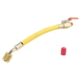 thumbnail image 3 of R134A R410 R22 HBV-B01 PSI Manifold Gauge Set A/C Refrigeration Hose, 3 of 5