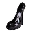 thumbnail image 1 of LOLIPPYY Resina Soporte Para Botella De Vino Color Negro, 1 of 4