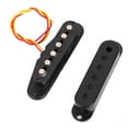 thumbnail image 1 of 1 Pce avec une Pièce de Rechange pour Guitare Pickup, Durable pour Guitare Électrique Accessoire Instruments de Musique, 1 of 8