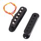 thumbnail image 3 of Parte de Reemplazo de Guitarra Fácil de Usar, Duradero con una Camioneta de Guitarra, para una una parte de Reemplazo de Guitarra Eléctrica, 3 of 7