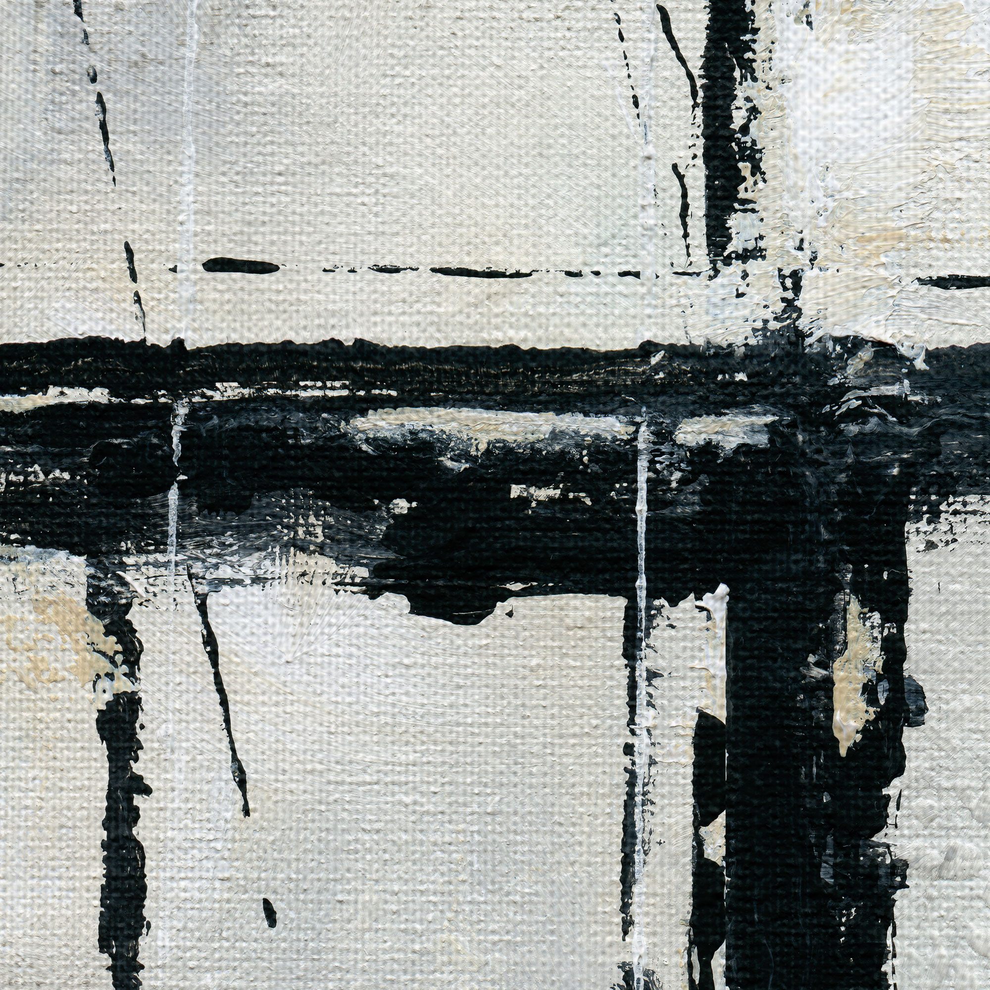 Urban Across by Nan Wrapped Canvas Painting Art Print