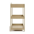 thumbnail image 5 of Graco Customizable Infant Changing Table with Changing Pad, Driftwood, 5 of 13
