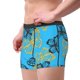 thumbnail image 2 of Fotbe Golden Glitter Butterflies Calzoncillos Tipo Boxer con Bolsa de Soporte Total para Hombre, X-Temp Fresco, Transpirable y de Secado Rápido-XX-Large, 2 of 5