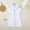 bleu, variante sur Combinaison à Capuche pour Filles, Motif Éléphant Brodé, Serviette de Plage Polyvalente, Tenue de Couverture pour Tout-Petits et Enfants, Natation, Bain