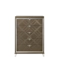 thumbnail image 3 of Acme Furniture Skylar 5 Drawer Chest, 3 of 4