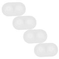 thumbnail image 4 of Raindrops 4Pcs Diy Handicraft Mold for Eyeball Casting in Silicone Material, 4 of 8