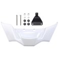 thumbnail image 3 of Motorcycle Wing Fairing Downforce Front Aerodynamic Spoiler Winglet for S1000R 2021-2023 S1000 R, 3 of 5