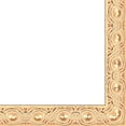 thumbnail image 2 of Picture Frame Moulding (Wood) 18Ft Bundle - Ornate Gold Finish - 0.5" Width - 7/16" Rabbet Depth, 2 of 3