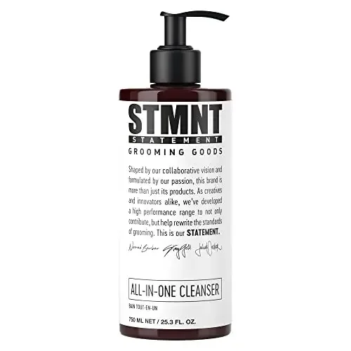 STMNT Care - Shampoing tout-en-un (750ml)